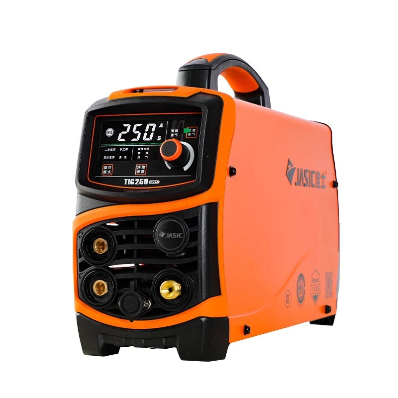 Двойной TIG-200S /250 аргонно-дуговой сварочный аппарат из нержавеющей стали холодная и электрическая сварка с двигателем постоянного тока