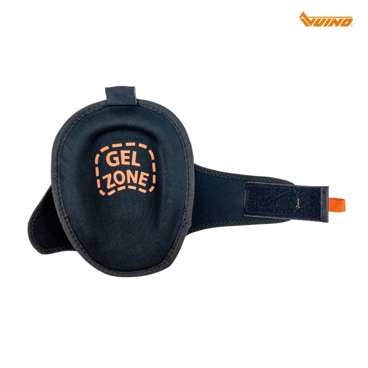 Heavy Duty Kneepad Professional Gel Knee Garden Pads Protector For Work Construction