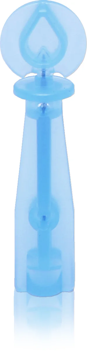 
Medtlan I twist off lancets 28 for blood sampling on finger 