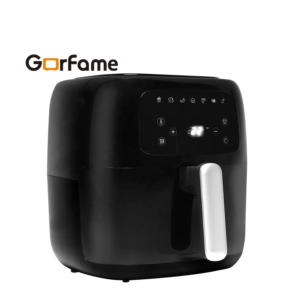 2024 New Air Fryer 7L Fritadeira Digital Multifunctional Fryer with Smart Touch Screen cosori Air Fryer