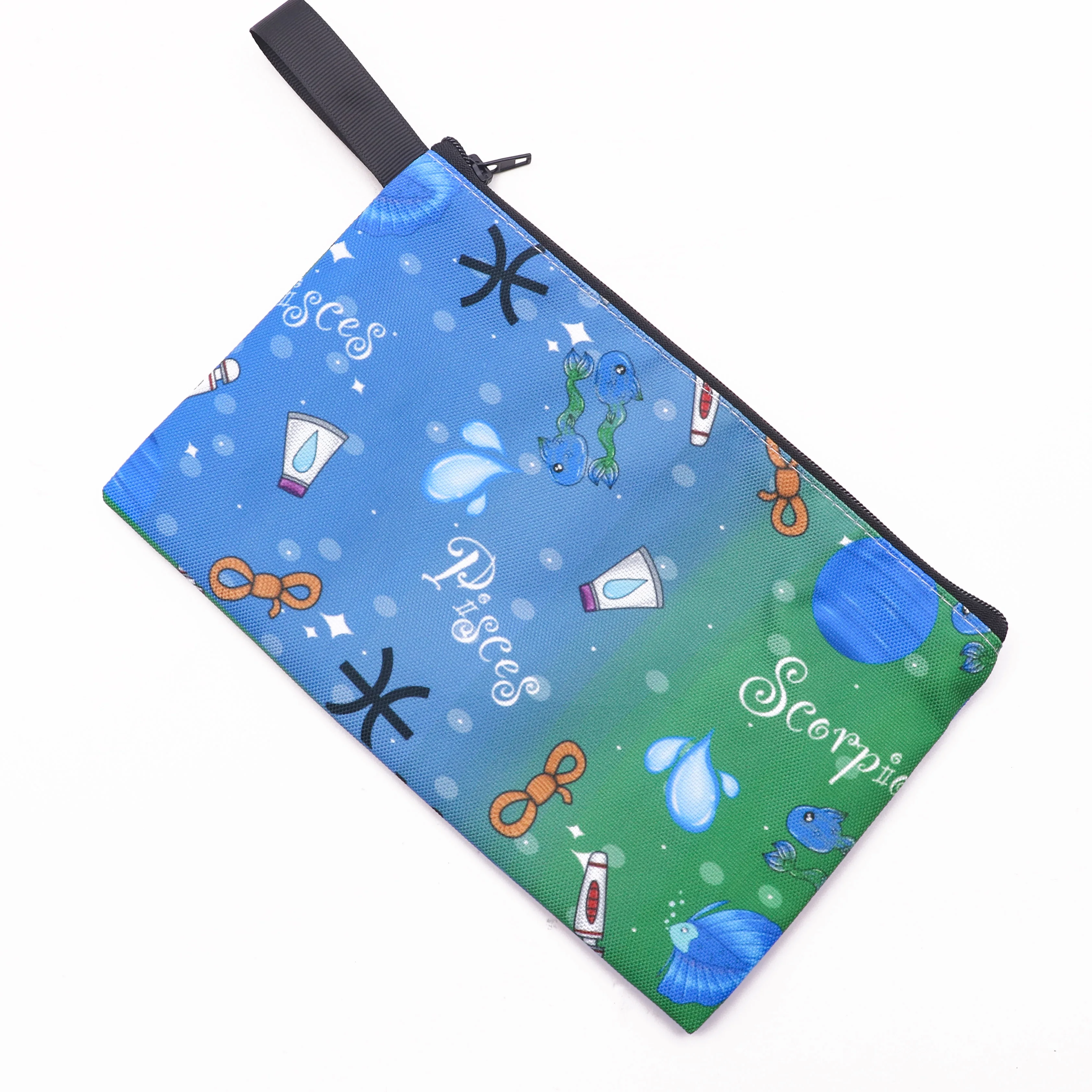 Personalized Teacher Gifts custom cute pencil bag school bags pencil case Teacher Pencil Bag