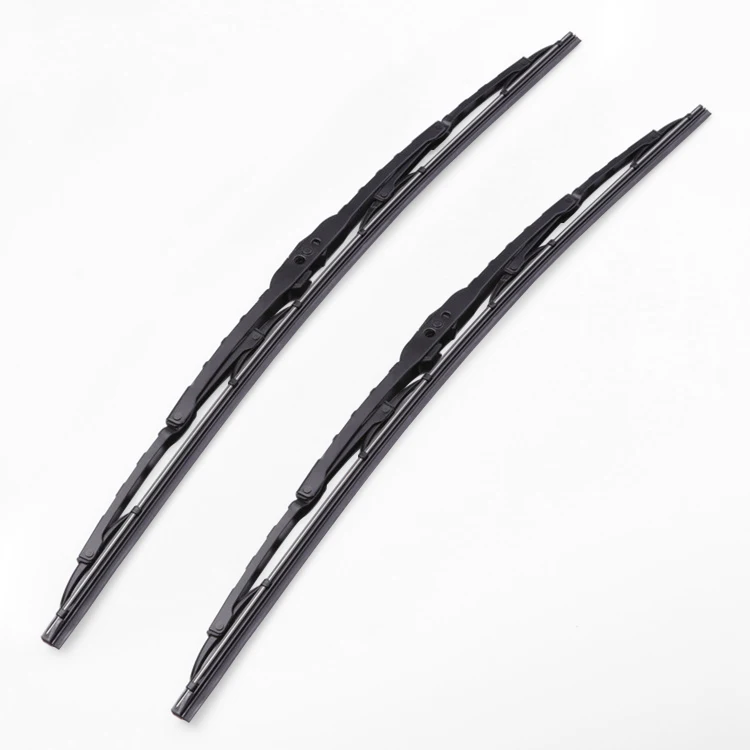 Top Quality Bone Frame auto accessories front wipers rubber bone wiper blade