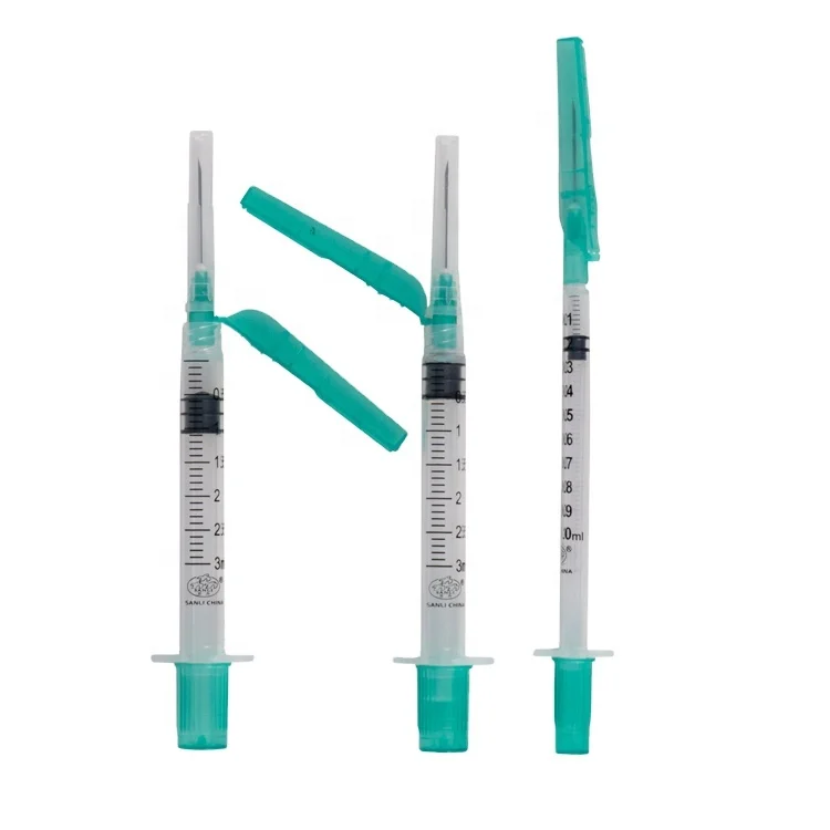 Good Quality Syringe Manufacturing Blood Gas Analyzer Sampler Syringe Blood Gas Analysis Blood gas syringe