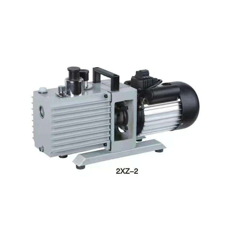 Vacuum Laboratory Equipment Double Stage Direct Rotary Vane Pump