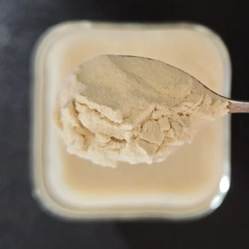 Sell Well New Type Quality Food Additive Natural Pea Powder White Pea Starch