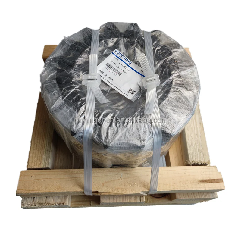 Genuine Excavator Parts Revolving Equipment Gear KTC0149 KTC11290 For CX470B CX480B SH460-5 LINK-BELT 470X2