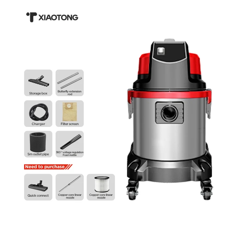 Durable Using Low Price Small Mini Vacuum Cleaner Ride On Vacuum Cleaner 17000Pa Vacuum Cleaner Washing Machine