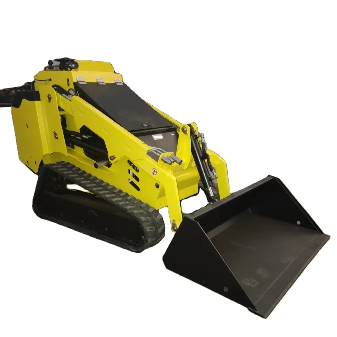 Мини-погрузчик с электроприводом EPA 400 кг 600 двигатель Dingo Kohler 23 л.с.