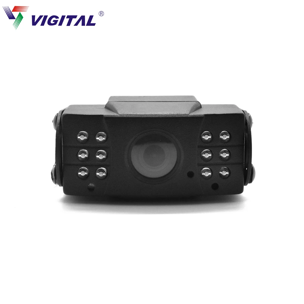 Камера ночного видения AHD Mini Box CCTV 1080P с аудио для автомобиля и