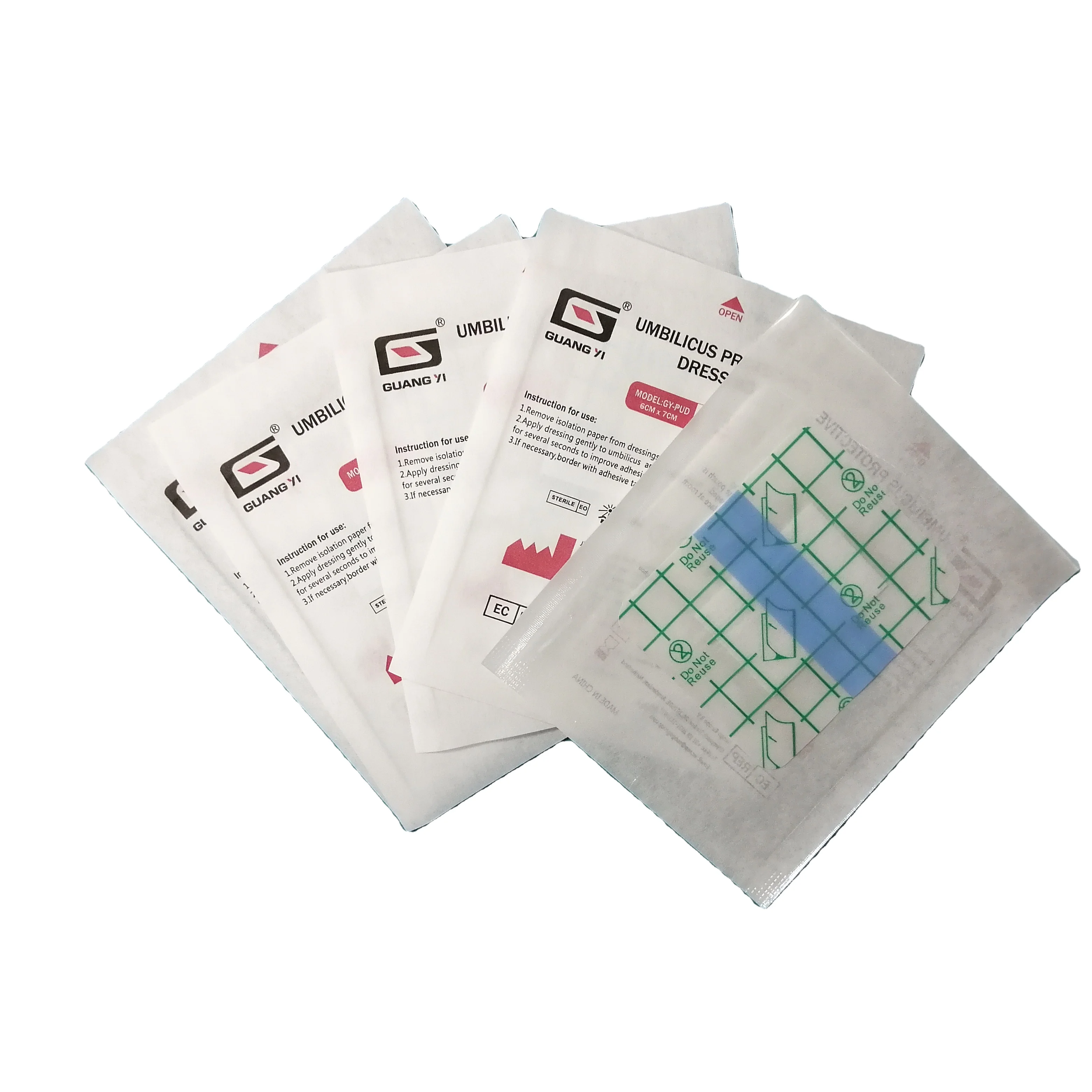 customized medical frame type waterproof island transparent wound dressing First aid kit adhesive EO medical