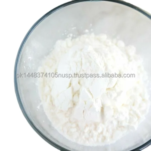 Best Selling High Quality Wholesale White Color Powder Form, Conventional Wheat Starch Export From Pakistan For Daily Use