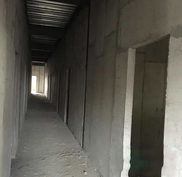 
fireproof thermal insulation structural insulated eps cement sandwich wall panel price 