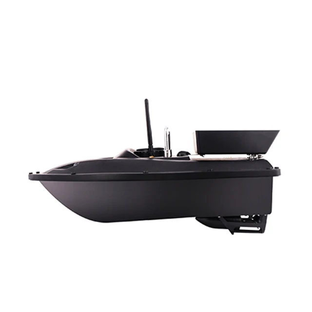 High Quality Double Warehouse 500m Double Motors Nesting Fishing Bait Boat with Remote Control