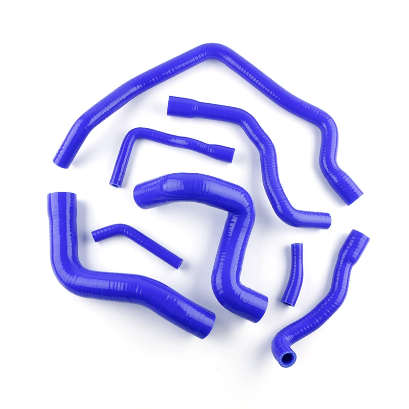 Silicone Radiator Hose suitable for BMW E34 M50 525 525i 528 530 530i 1989-1995