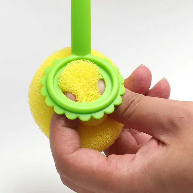 Универсальная губка для мытья