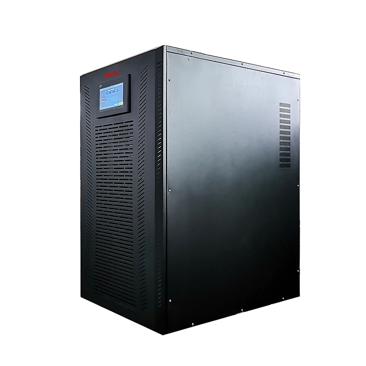  Макси высокочастотный онлайн трехфазный ups 60 кВА