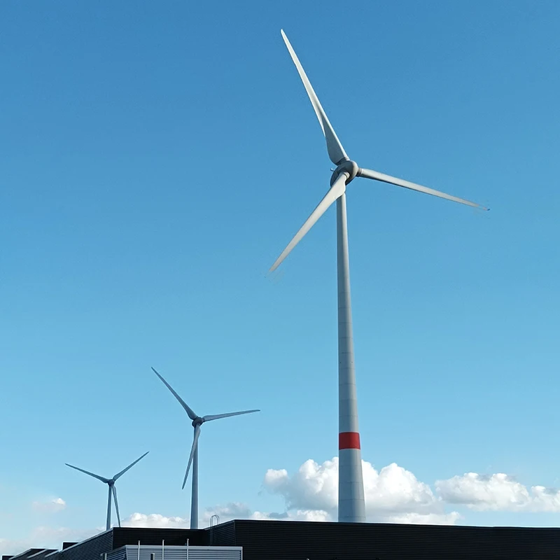 Китайский завод 100kw 200kw 300kw горизонтальный альтернативный генератор Ca 24 48 вольт для ветровой турбины 360V 600V