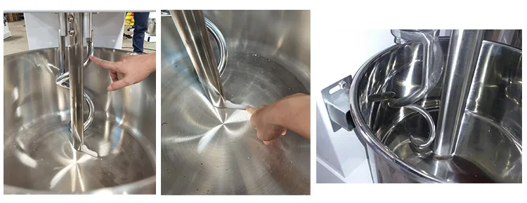 dough mixer commercial commercial dough mixer 20l
