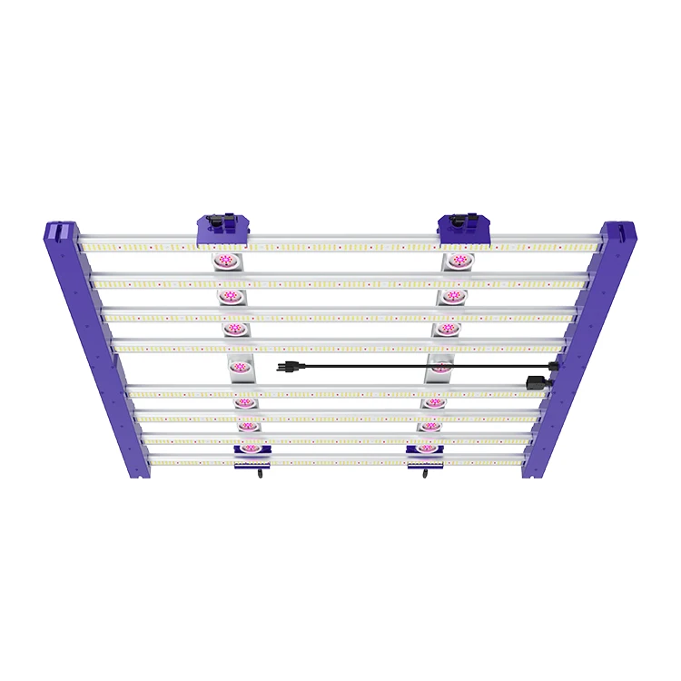 Bar Led Lights Grow Booster 50W 100W 0-10V Rj14 Separated Control Led Grow Light UV IR Bars