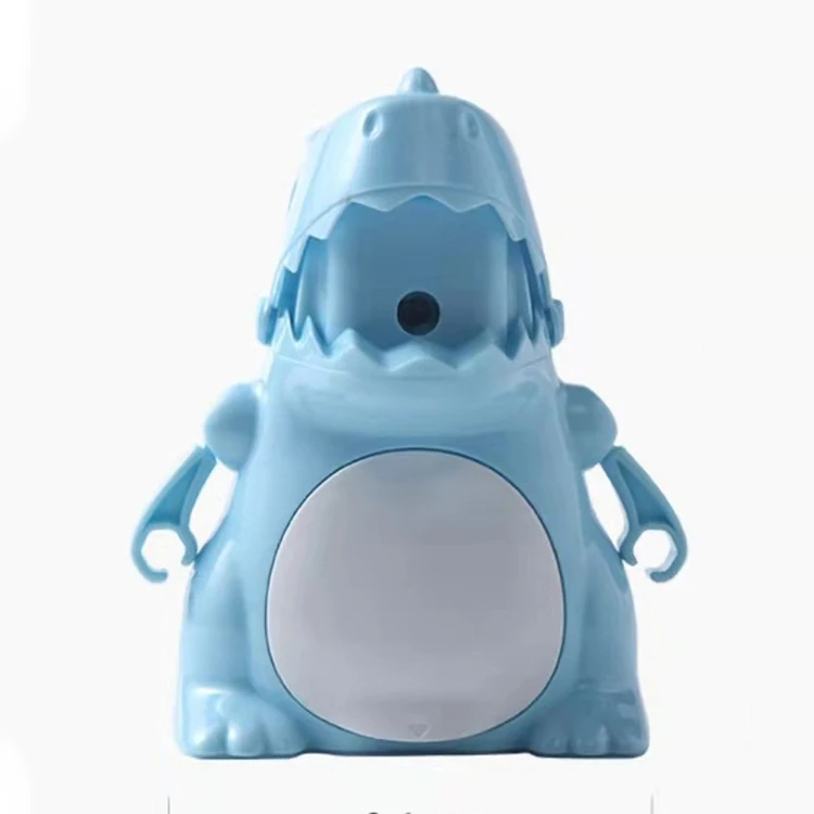 Blue Pink Color Kawaii Dinosaur Taille Mechanical Pencil Sharpener for School