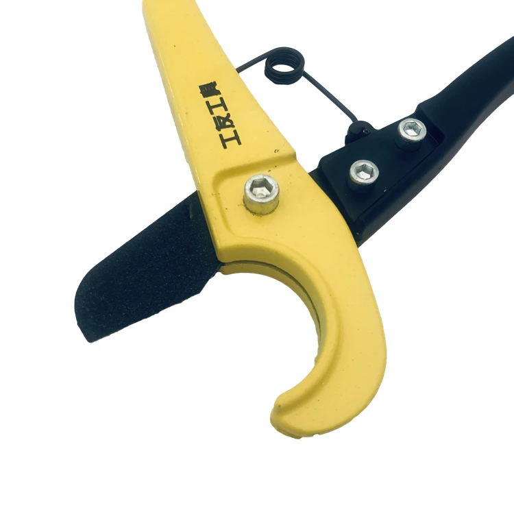 Cutting Tools Manual PVC Pipe Cutter With Factory Wholesale Price