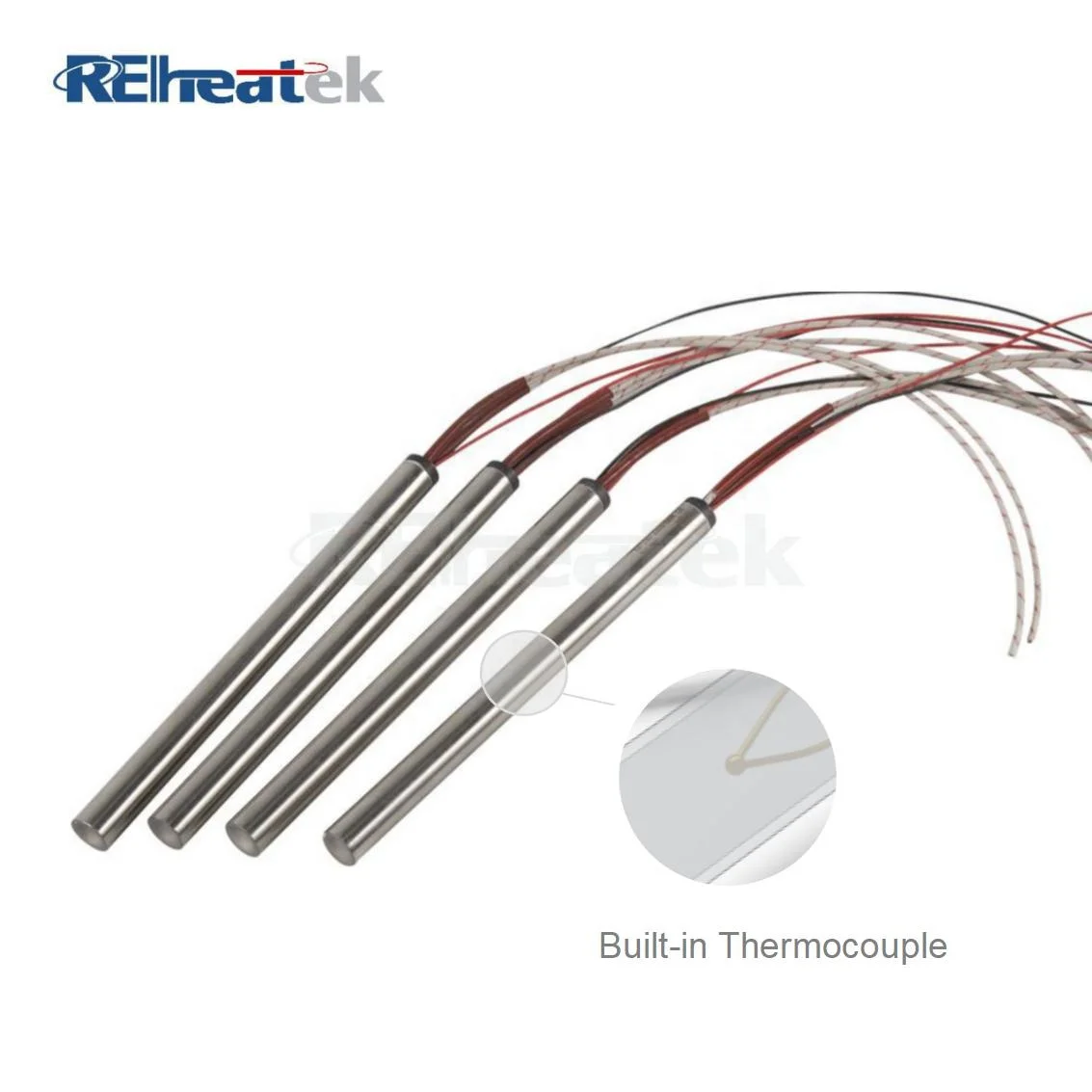 100 watt 230v electric single end electric mold  resistance cartridge heater