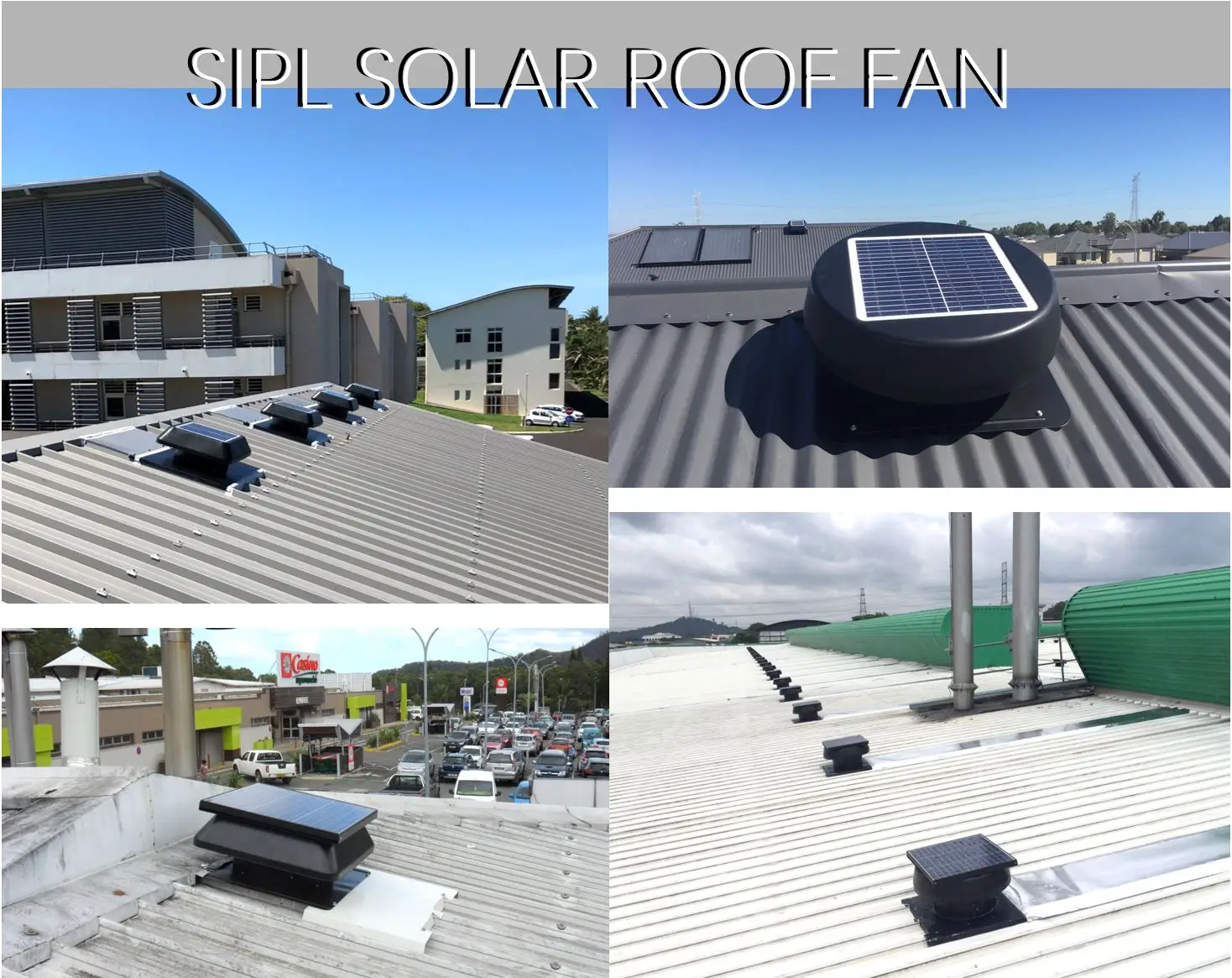 Wiring-free no electric roof vent fan 20W 14' solar brushless motor driven attic air ventilating heat removing for home/factory