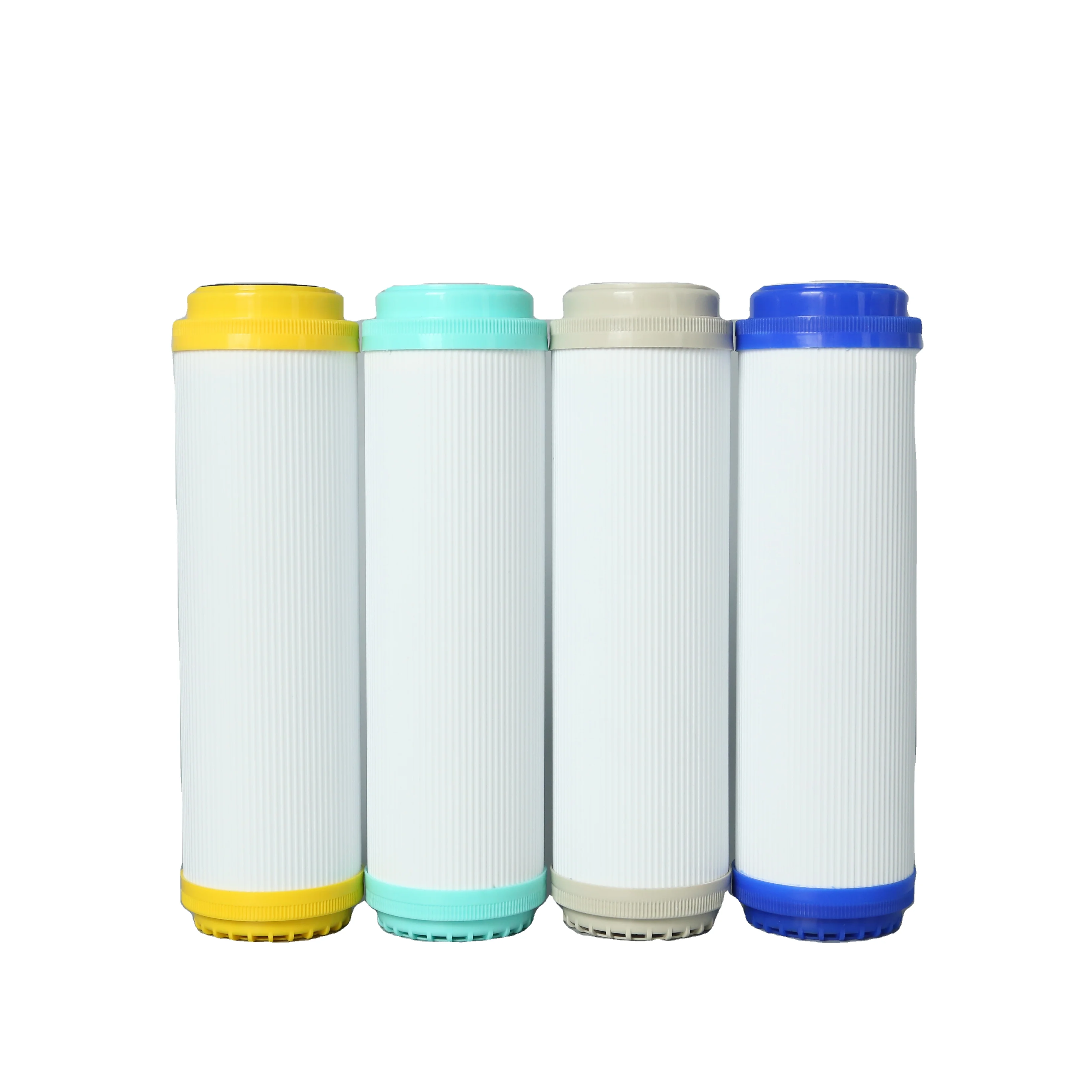 China manufacturers micro pure water filter pp gac cto water filter cartridge