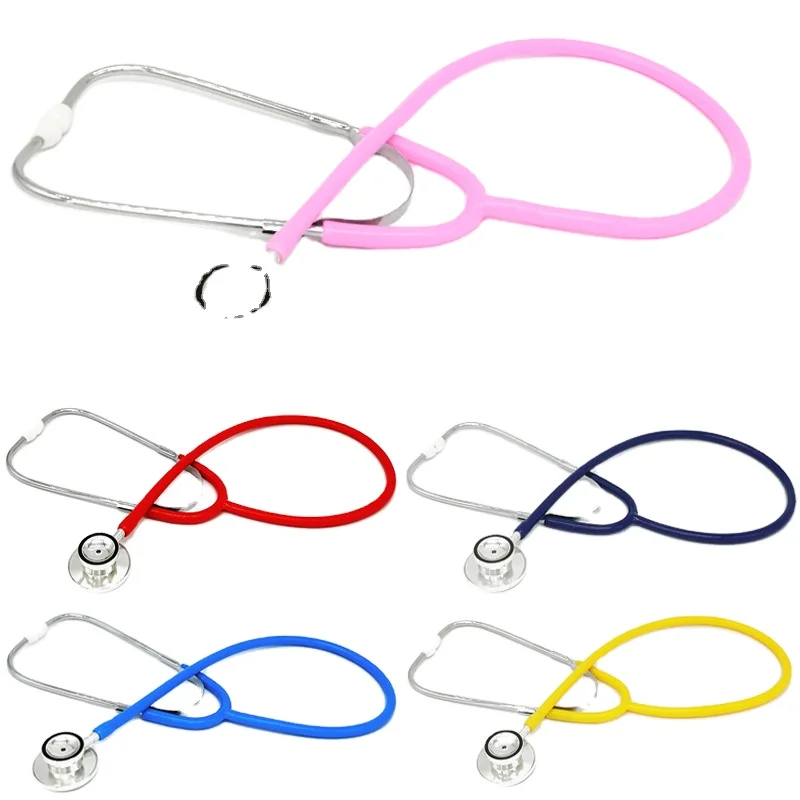 Medical Dual Head Stethoscope for Hospital