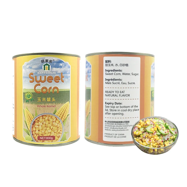 Заводские поставщики JOLION оптовая продажа низкая цена здоровые овощные консервы запеченные бобы в томатном соусе