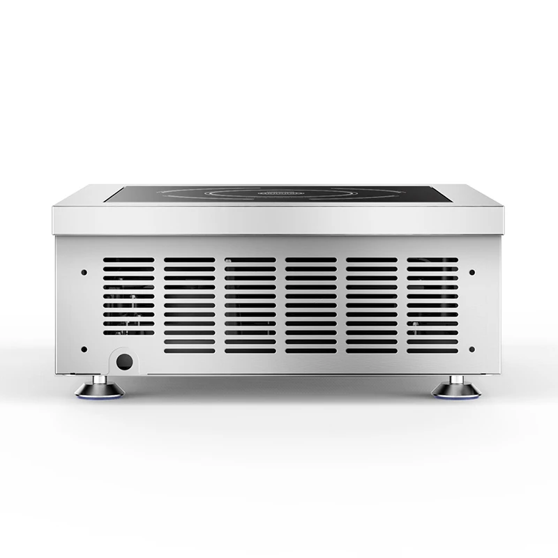 Custom 220V 3500W Table Top Induction Cooker Single Burner Induction Cooker