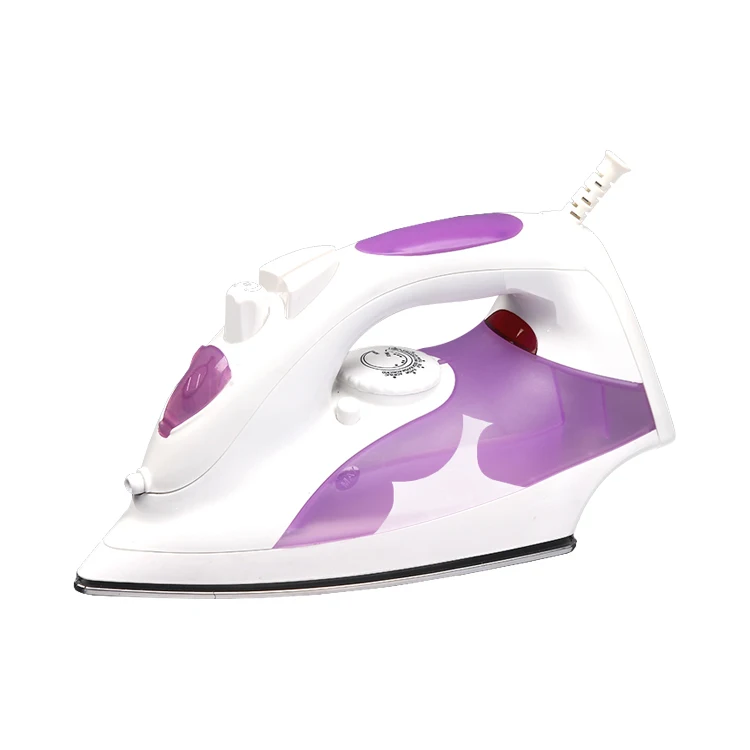 360 Pivoting Cord 2000w Self-cleaning Electrical Steam Home Iron