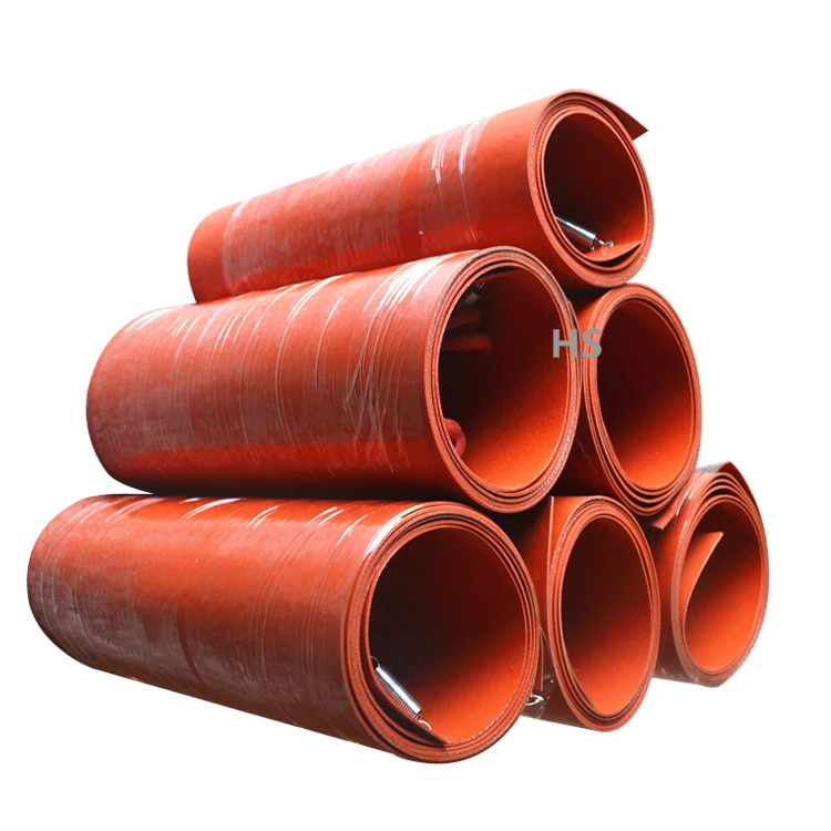 Customized 220V 380V Silicone Rubber Heater Oil Drum Heater Flexible Heaters