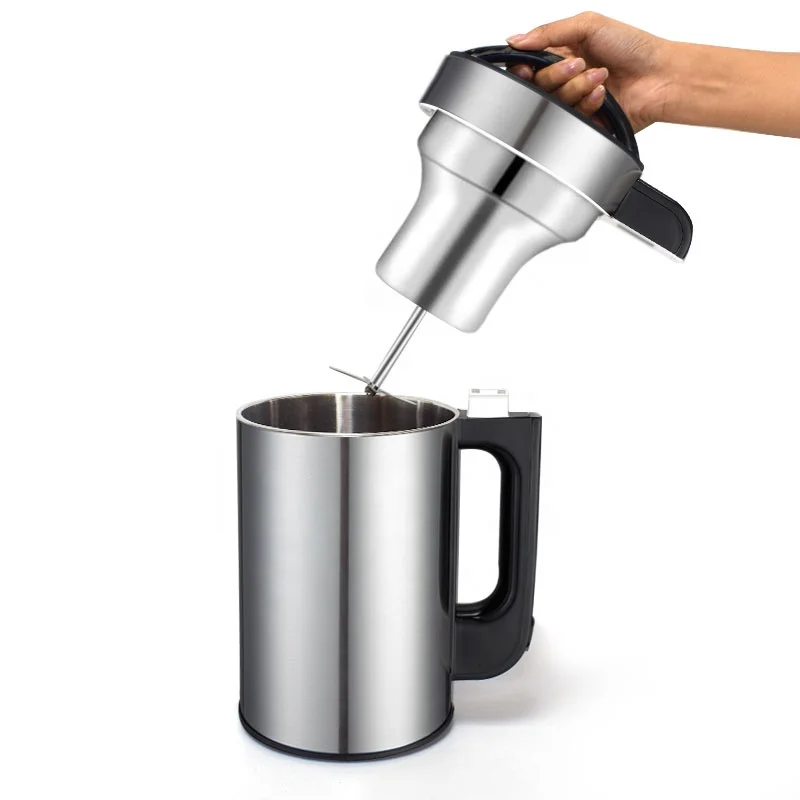 Автоматическая машина для приготовления супов и соевого молока 1 2 л