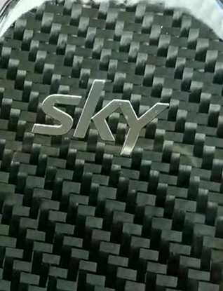 2021 Custom Design Your Own Chrome Abs Plastic Soft Pvc 3d Decal Emblem Badge