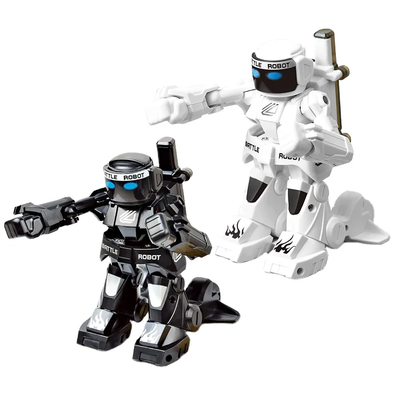 EPT Intelligent Battle Boxing Robot 2.4G Rc High Quality Low Price Remote Control Smart Toys Best Fighting Robot Toy For Kids