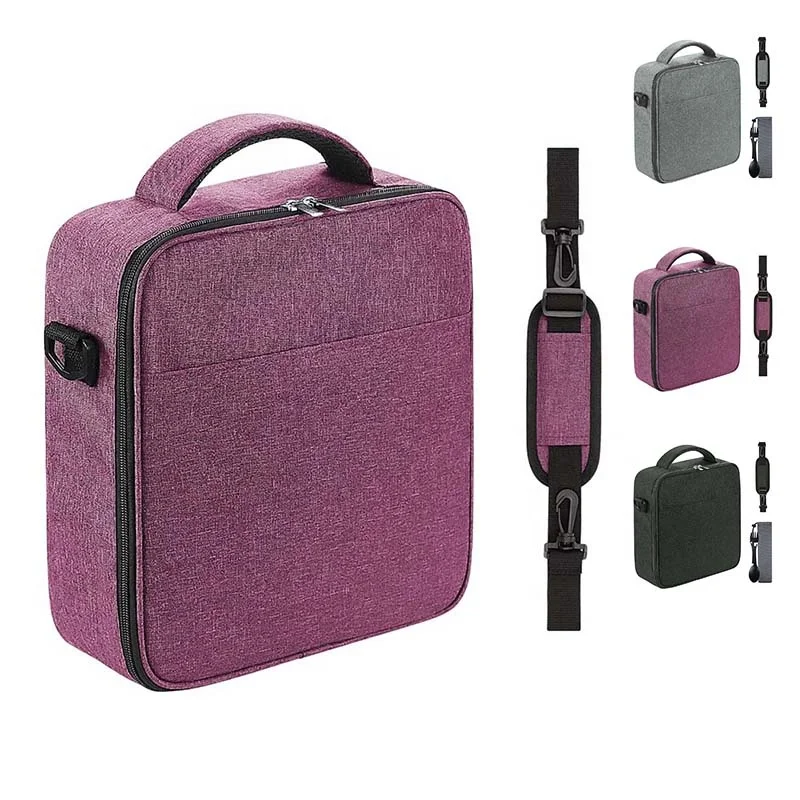 Wholesale Factory Direct Large Waterproof Handle Picnic Aluminum Foil Insulated Lunch, Cooler bags For Fish Food Beer/