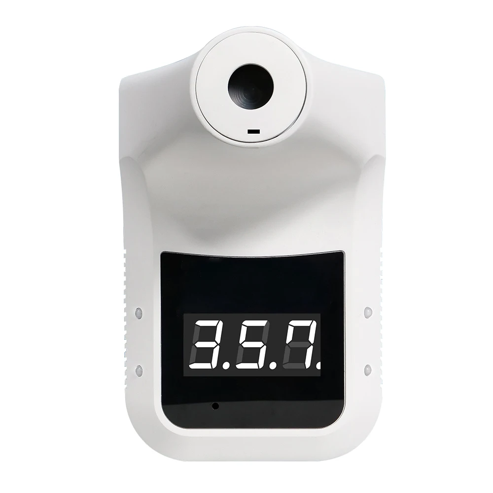 Shenzhen Wholesale Qiangwei K3 Multifunctional Wall Mount Physical Digital Measuring Tools Electronic thermometers