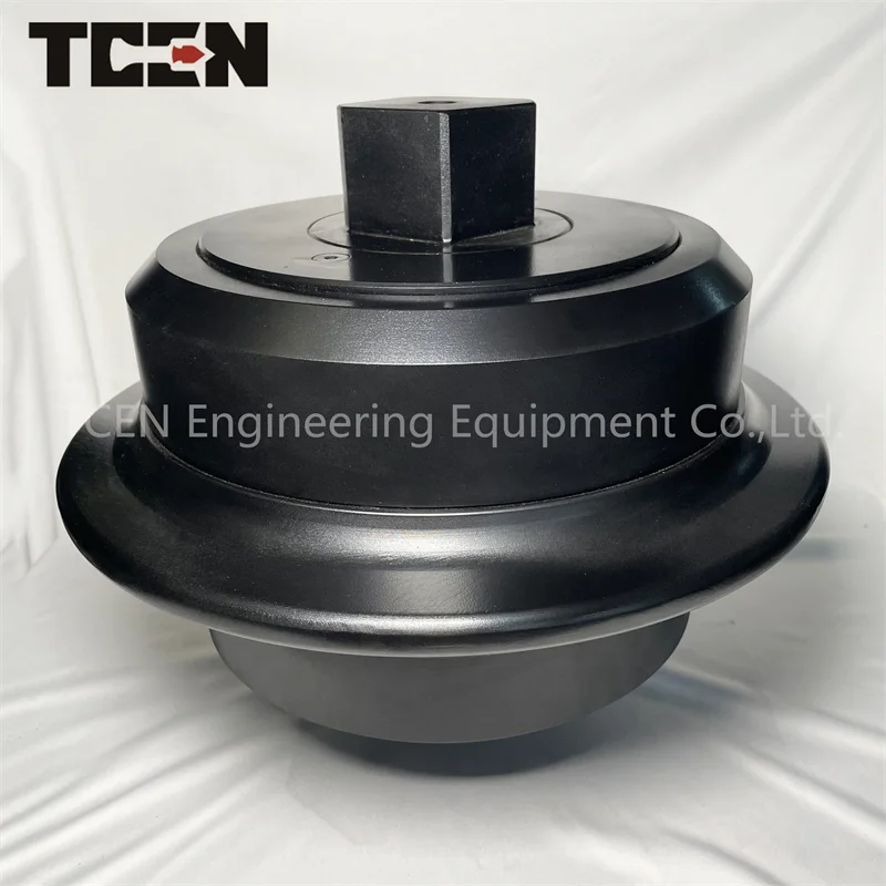 Tuneladora TBM shield driven disc cutter for HERRENKNECHT tunnel boring machine