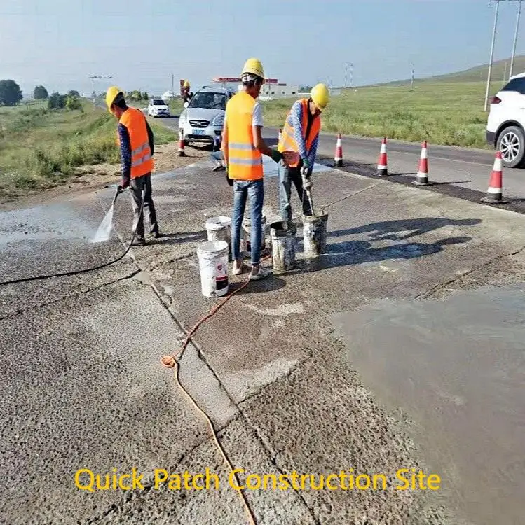 High strength repair mortar Fast-Setting Concrete Patch Products and Repair Materials
