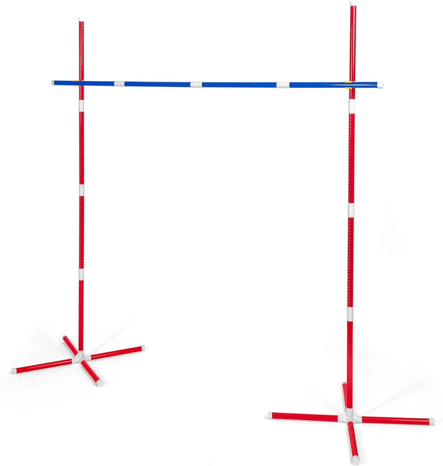 Wooden Limbo Game Simple Setup Limbo Pole for Outdoor Party Game Wooden Limbo Stick Yard Game