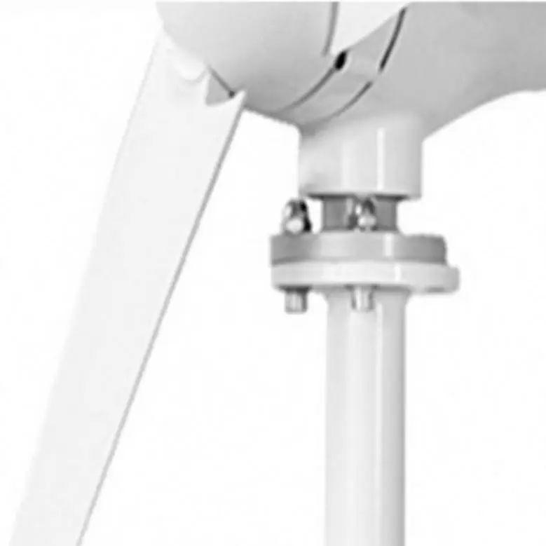 Generator Blades For 3Mw Turbine1kw System Home Aluminium Gear Box 200 Watt Pump Water Wind-Turbine Vertical 300Kw Wind Turbine