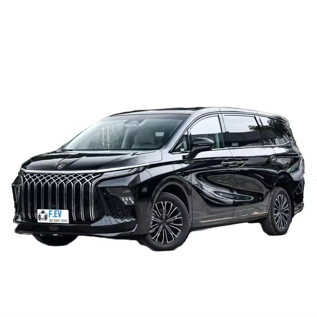 forthing2023forthing V9 PHEV basic five-door seven-seater MPV used car commercial vehicle for sale Dongfeng Motor