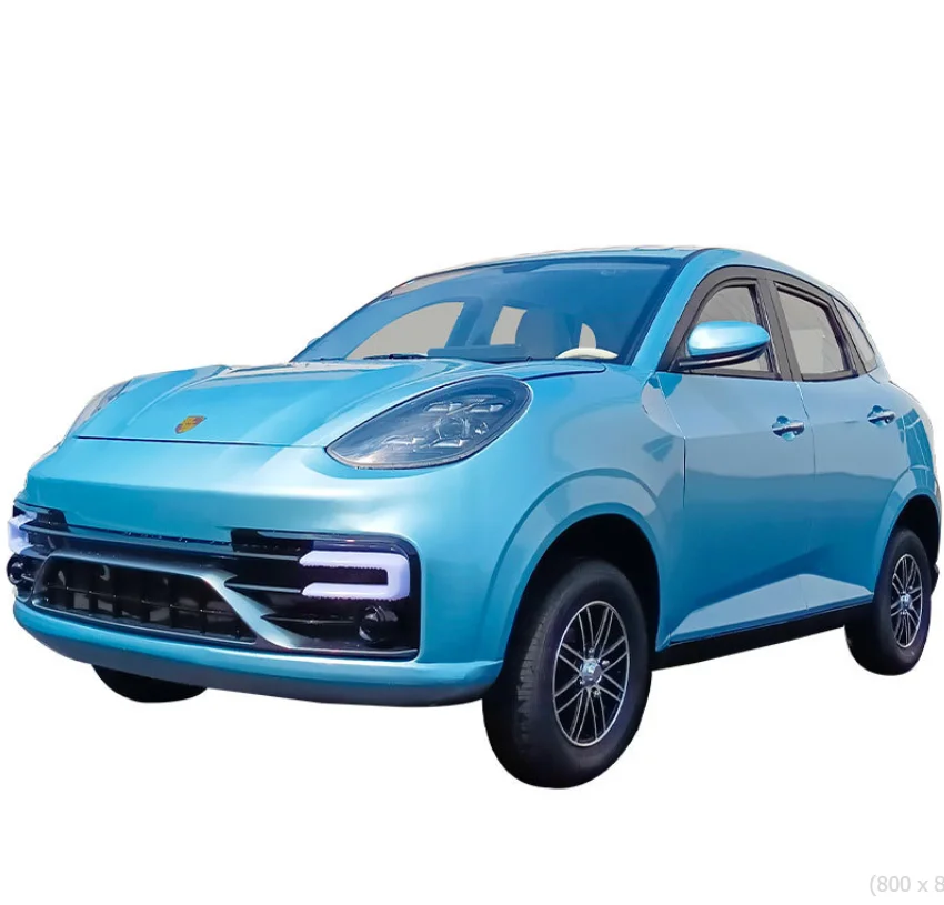 China Maker Portable Air Compressor Pump Car Tires  Promotion Low price Chinese brand high speed 4 doors electric car