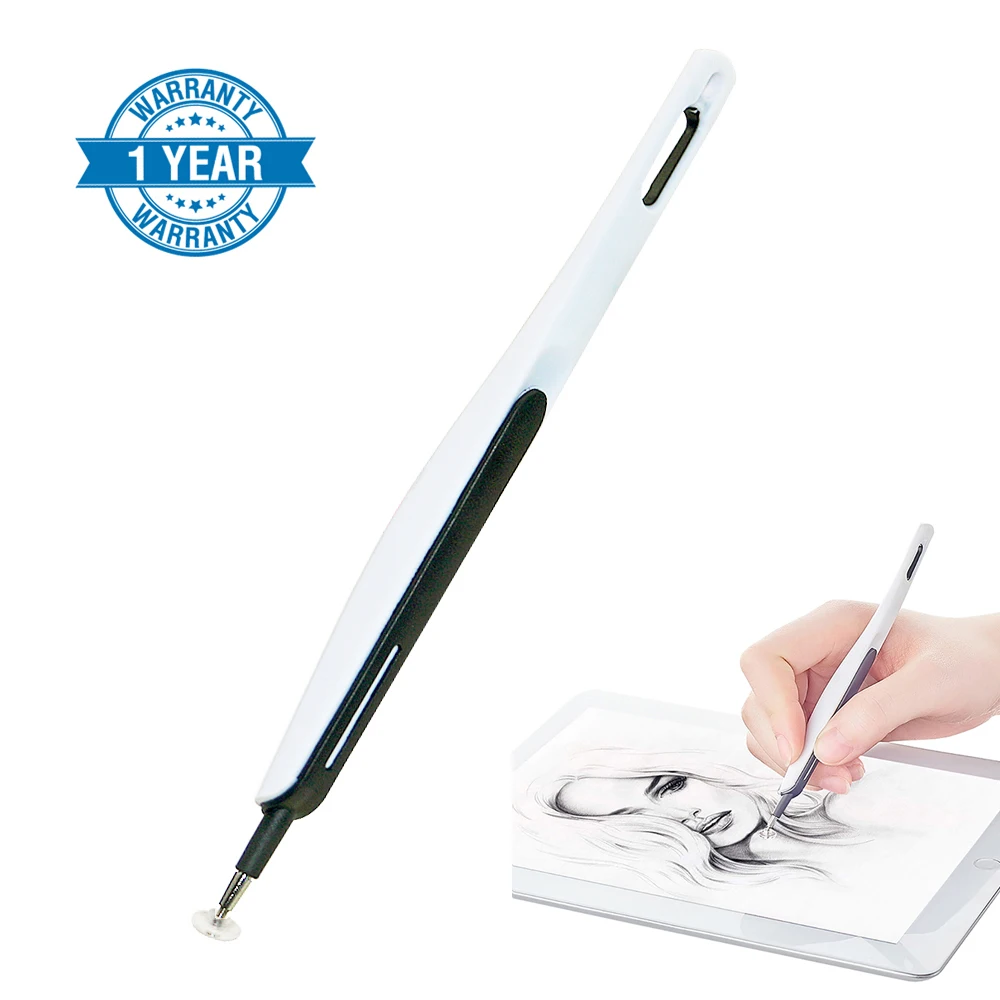 По низкой цене универсальный емкостным сенсорным стилусом концом для устройств с экраном