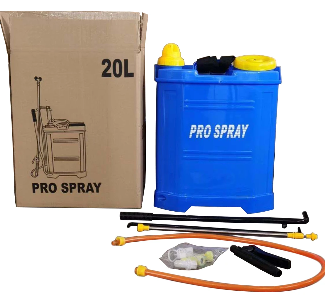 Самая популярная ранец ручной Сельскохозяйственный Опрыскиватель Сельскохозяйственный ручной опрыскиватель 20 л садовый опрыскиватель