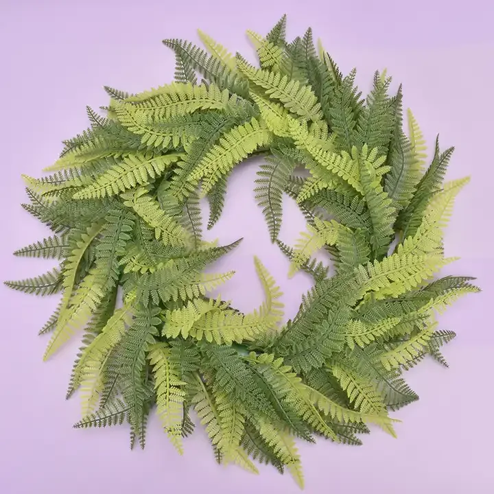 Wholesale Artificial Garland  Greenery Hanging Garland for Home Garden Decorations