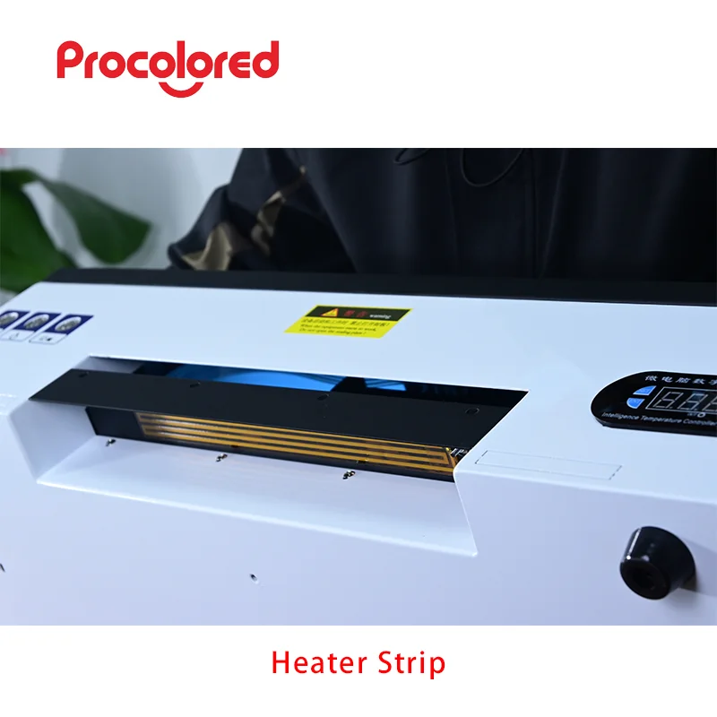 2022 Procolored 30 cm L1800 Roll Feed DTF Inkjet Printer