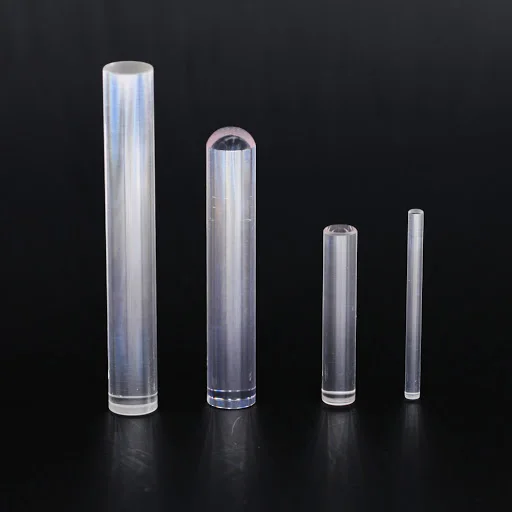 
sf11optical rod lens cylindrical rod lens 