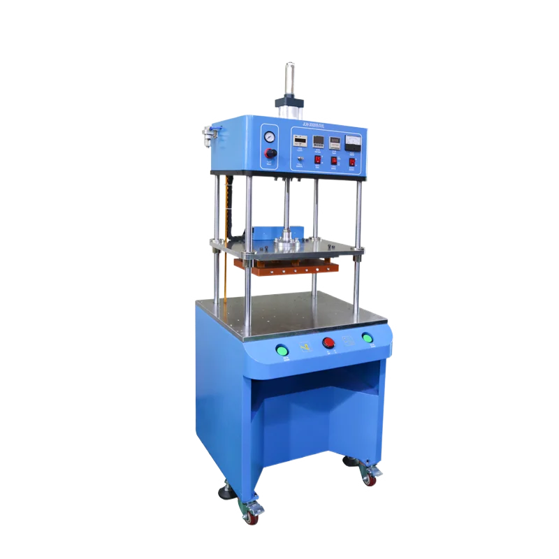 Direct Supply from Manufacturer 3000W Movable Hot Press Machine for Plastic Riveting Easy to Operate 220V Hot Melt New Condition